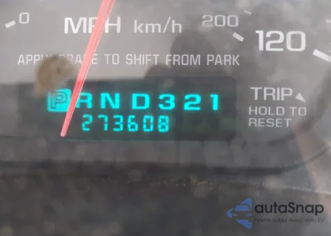 2004 Chevrolet Impala z USA, uszkodzony, nr VIN 2G1WF52E449288351